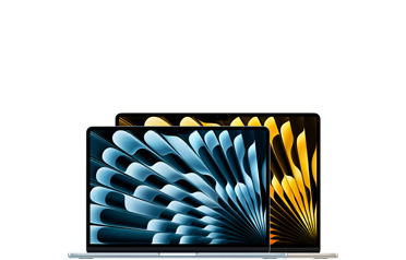 MacBook Air 13 吋與 15 吋
