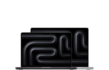MacBook Pro 14 吋與 16 吋